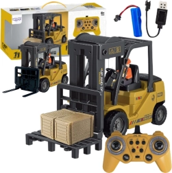 Stivuitor Woopie RC telecomandat 1:24