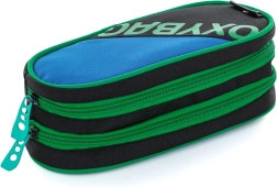 Pernă școlară cu două fermoare OXY SCOOLER Trio