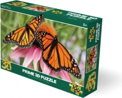 Puzzle 3D Fluturi 100 piese