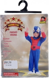 Rochie pentru carnaval - Eroul Paianjen
