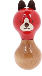 Vilac jucărie zornăitoare din lemn câinele Lucien