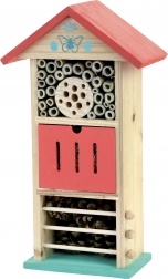 Hotel pentru insecte Vilac roșu