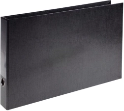 Organizator A3 Classic negru