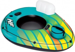 colac plutitor gonflabil cu spătar și geantă frigorifică 169 × 137 cm Bestway