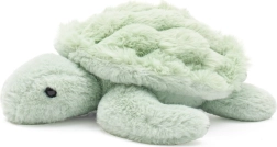 Țestoasă de pluș BABY MIX 26 cm verde