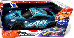 Mașinuța Aurora cu inerție 1:20