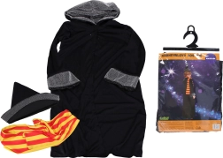 Costum de carnaval pentru copii vrăjitor 115–125 cm