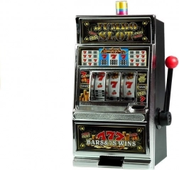 Slot Machine Casino Money Box Sunete Mari