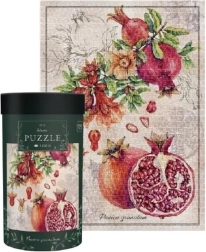 Puzzle Botanic rodie 1000 piese
