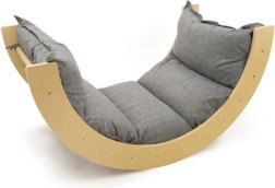 Pernă pentru arc de cățărat Melange Grey