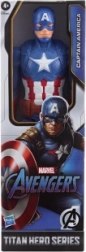 Figurină Marvel Avengers Titan Hero Series Căpitanul America