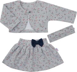 Set pentru fetițe din 3 piese New Baby Emma