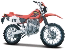 Motocicletă Maisto Honda XR400R 1:18