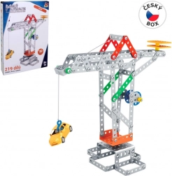 Micul Mecanician macara