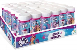 Baloane de săpun MY LITTLE PONY 60 ml