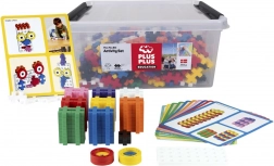 Plus-Plus BIG Activity Set – cutie creativă cu 400 de piese
