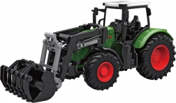 Tractor cu încărcător 27 cm