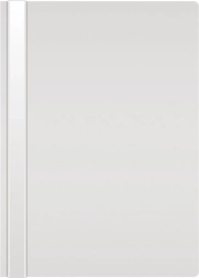 Dosar rapid A4 din polipropilenă alb