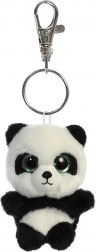 YooHoo breloc pentru chei panda Ring Ring 10 cm