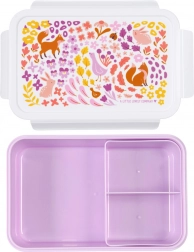 Cutie de prânz Grădina florală