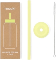 Muuki Mini Lounge Pai și Capac Sunny Lemonade