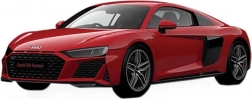 Model construcție rapidă Audi R8 Coupe