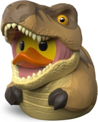 Rățușcă colecționabilă Tubbz mini Jurassic Park T‑Rex 5,5 cm