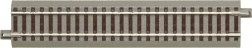 Roco geoLINE șină dreaptă G185 cu terasament