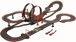 Pistă de curse Mega Loop cu mașini AUDI