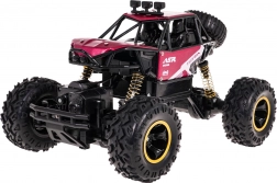 RC rock crawler 1:16 Monster Rock 4x4 – Roșu