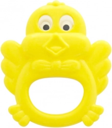 zornăitoare puișor cu ochi mobili 12 cm