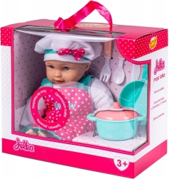 Păpușa bucătăreasă Julka