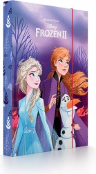 Cutie pentru caiete A5 Regina Zăpezilor