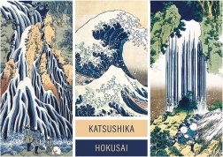 Puzzle Artă: Colaj Katsushika Hokusai 1000 piese