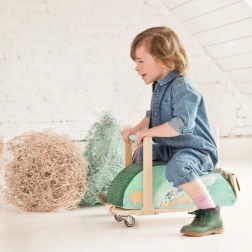 Lilliputiens vehicul dragonul Joe