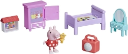 Peppa Pig: Vremea de culcare – set de joacă cu pătuț și accesorii