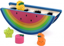 Puzzle din lemn Pepene de Andy Westface