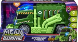Teamsterz camion de gunoi cu lumini și sunete