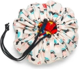 Mini sac pentru jucării Play & Go – supergirl
