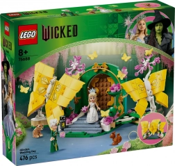 Lego Wicked – ziua nunții Glindei (set de construcție pentru copii de la 8 ani)
