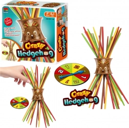 Joc de familie al îndemânării - Ariciul Nebun