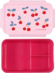 A Little Lovely Company cutie pentru gustări cu cireșe