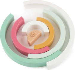 Curcubeu din lemn, pliabil, Berry Bieco