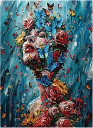 Puzzle Efectul Fluturelui 1000 de piese