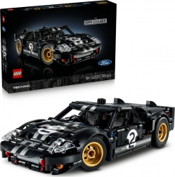 Lego Technic mașină de curse 1966 FORD GT40 MKII