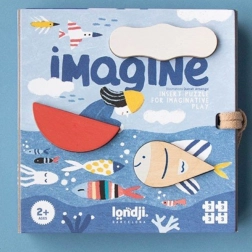 Puzzle Londji Imagine