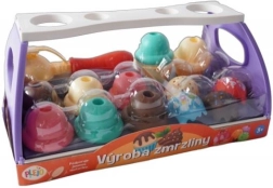 PLEJO fabricarea înghețatei – tavă de servire cu înghețată