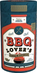 Puzzle pentru iubitorii de BBQ 500 piese RIDLEY'S GAMES