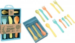 Suport de tacâmuri din bioplast