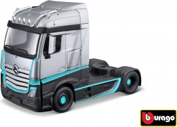 Model Camion Bburago 1:43